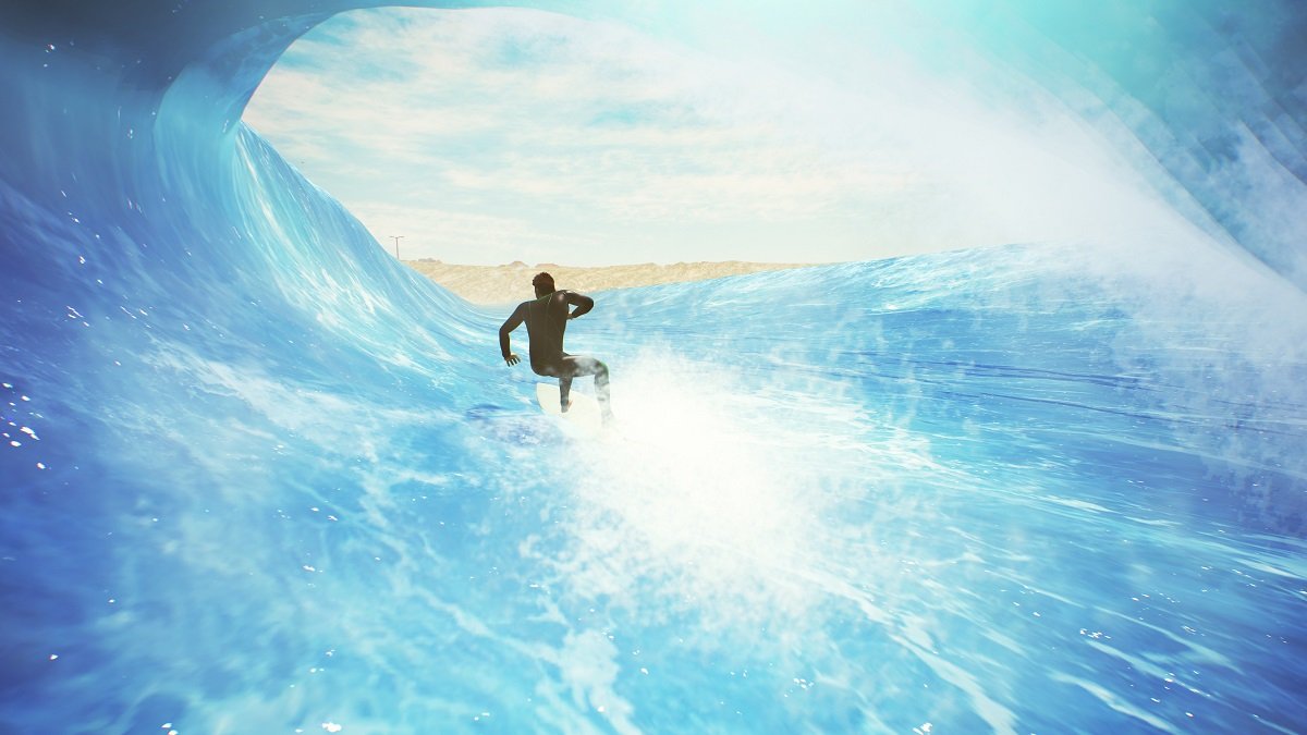 Surf World Series